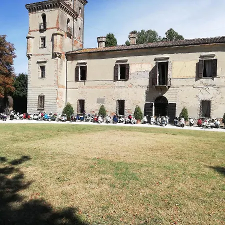 Castello Mina Della Scala 호스텔 Casteldidone