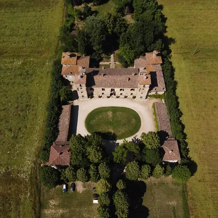 Castello Mina Della Scala * Casteldidone