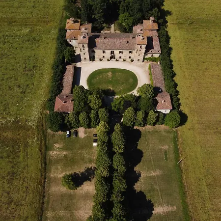 호스텔 Castello Mina Della Scala *
