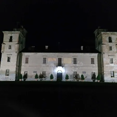 Castello Mina Della Scala * Casteldidone