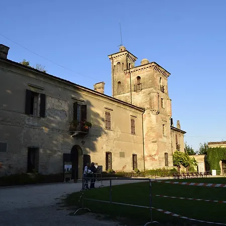 Ostello Castello Mina Della Scala Casteldidone
