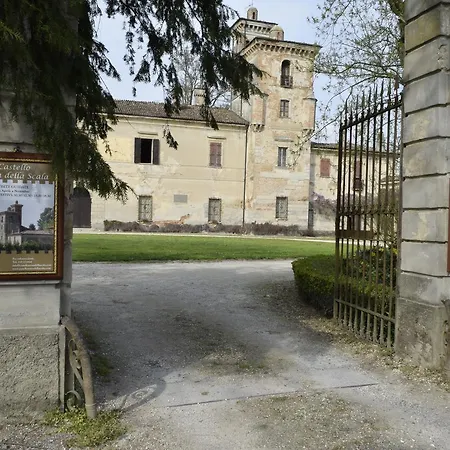 Castello Mina Della Scala * Casteldidone