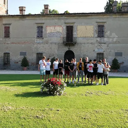Castello Mina Della Scala Ostello