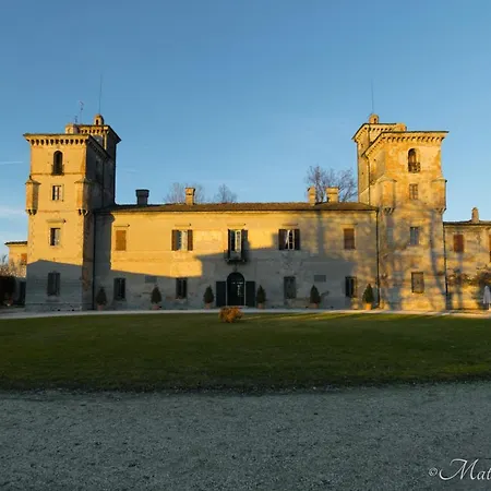 Castello Mina Della Scala Casteldidone