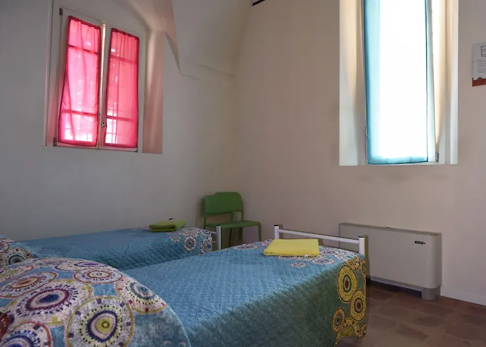 Hostel Castello Mina Della Scala