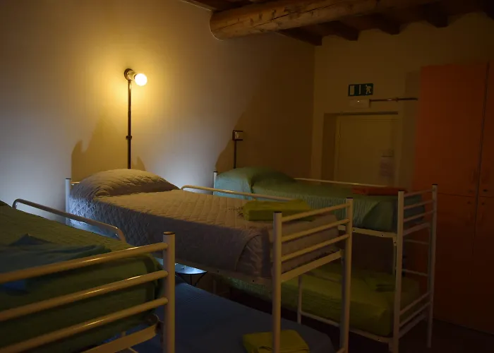 Castello Mina Della Scala Hostel