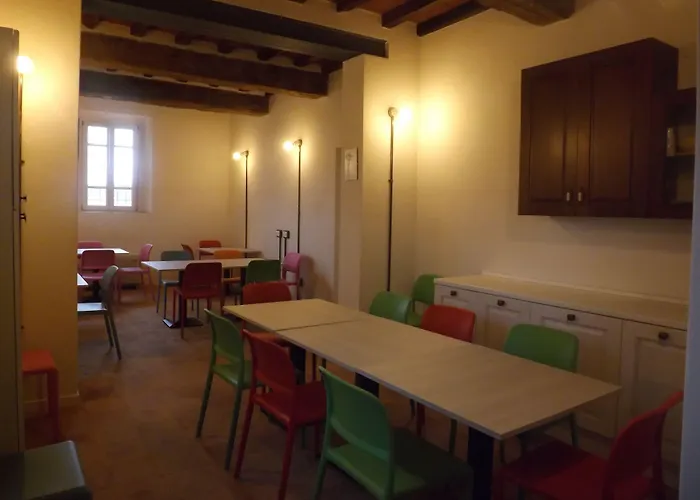 Hostel Castello Mina Della Scala