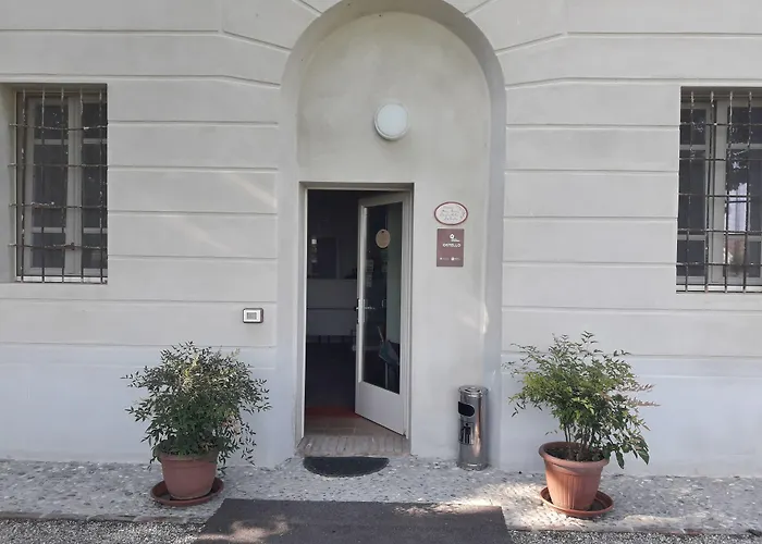 Hostel Castello Mina Della Scala