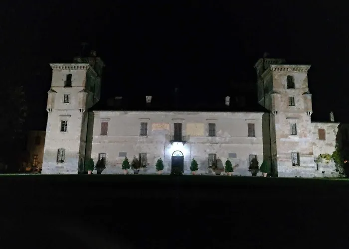Castello Mina Della Scala * Casteldidone