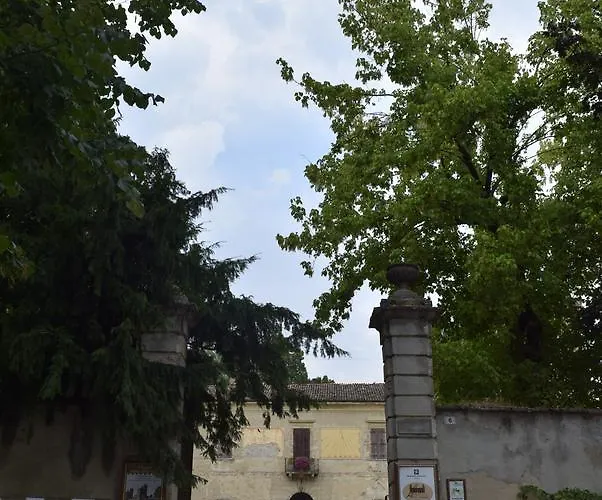 Castello Mina Della Scala * Casteldidone
