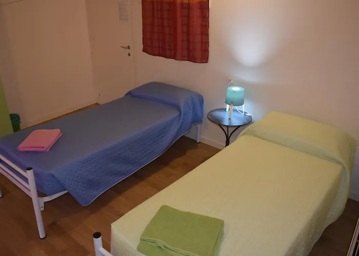 Castello Mina Della Scala Hostel Casteldidone