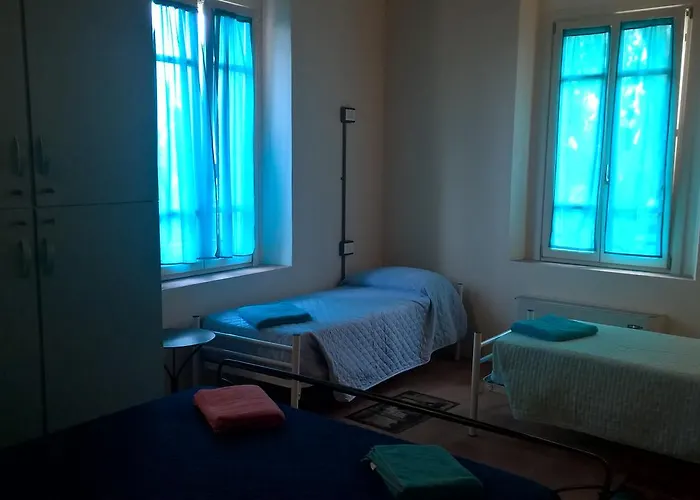 Castello Mina Della Scala Hostel *