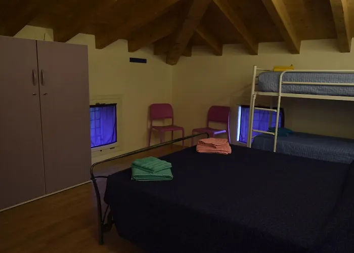 Hostel Castello Mina Della Scala Casteldidone