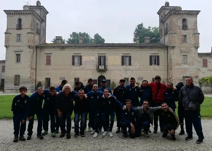 Hostel Castello Mina Della Scala Casteldidone