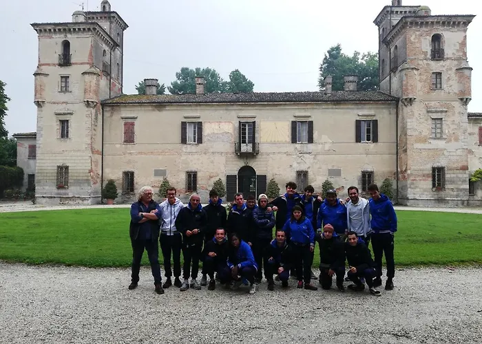 Hostel Castello Mina Della Scala Casteldidone