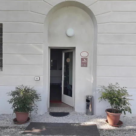 Castello Mina Della Scala Vandrerhjem *