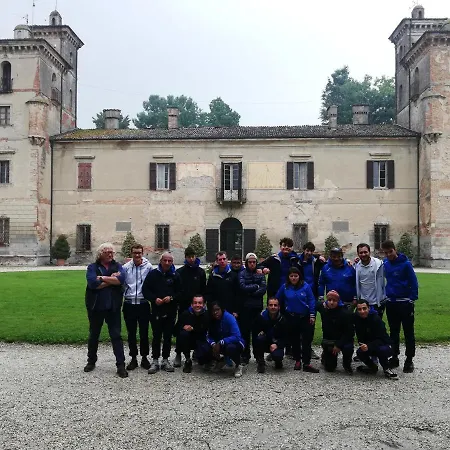 Vandrerhjem Castello Mina Della Scala Casteldidone