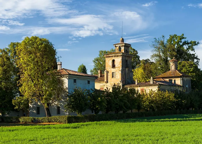 德拉斯卡拉米娜城堡旅舍 Casteldidone