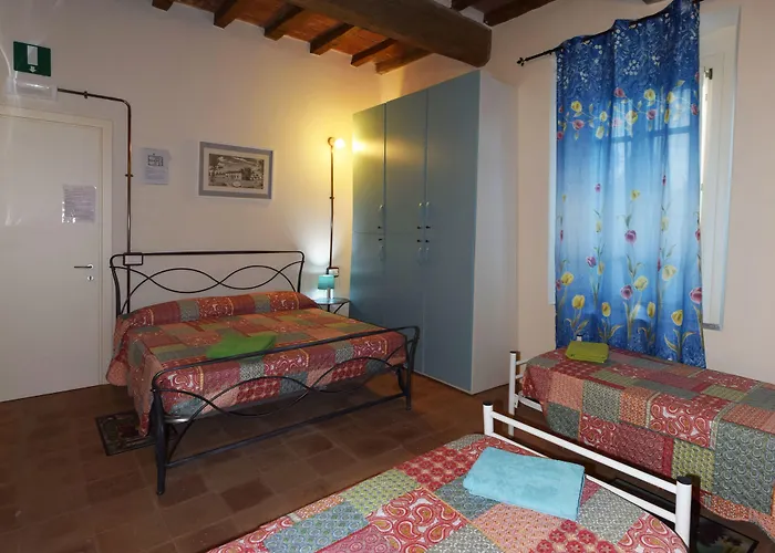 德拉斯卡拉米娜城堡旅舍 旅馆 Casteldidone
