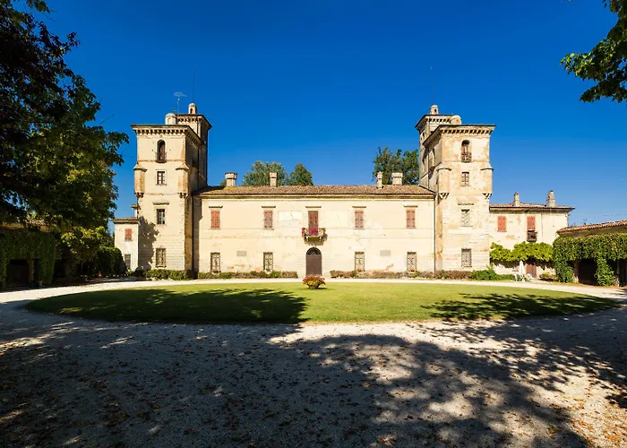 德拉斯卡拉米娜城堡旅舍 Casteldidone