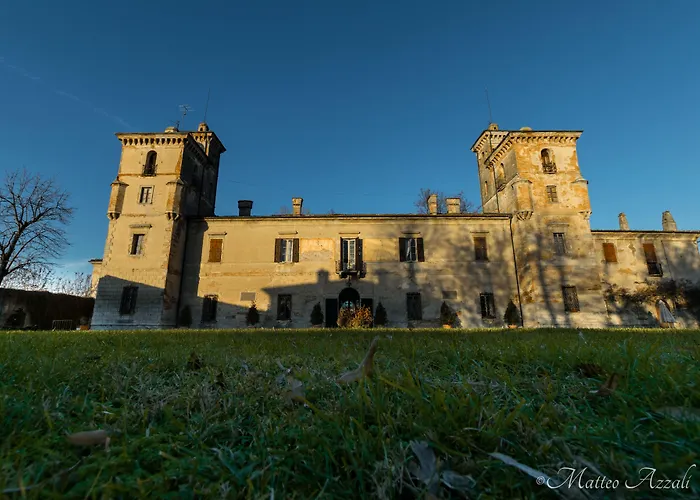 德拉斯卡拉米娜城堡旅舍 旅馆 Casteldidone