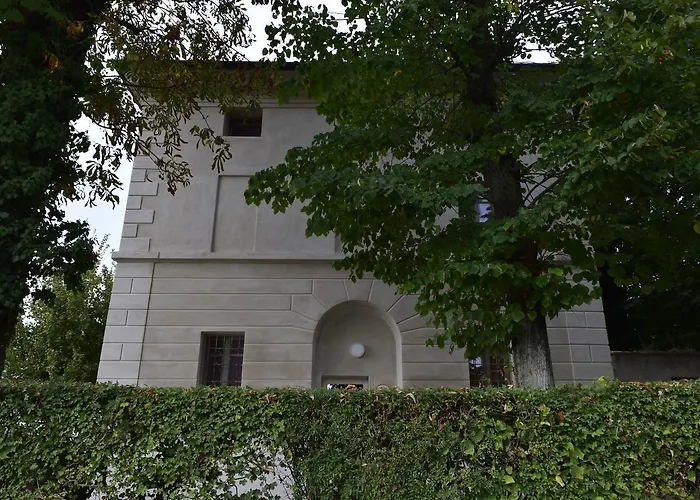 德拉斯卡拉米娜城堡旅舍 旅馆 Casteldidone