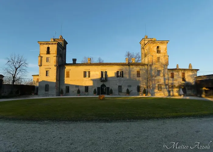 德拉斯卡拉米娜城堡旅舍 Casteldidone